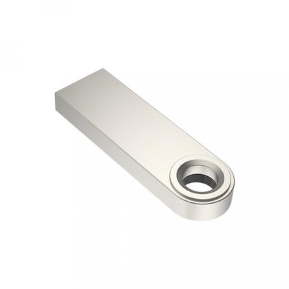 Карта памяти USB Flash 3.0 128 Gb U278, алюминиевый сплав, Netac