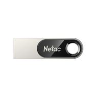 Карта памяти USB Flash 3.0 128 Gb U278, алюминиевый сплав, Netac