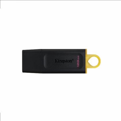 Карта памяти USB Flash 3.2 128 Gb DTX, пластик, Kingston Exodia