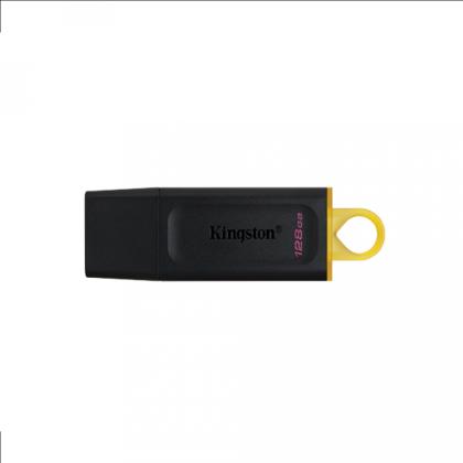 Карта памяти USB Flash 3.2 128 Gb DTX, пластик, Kingston Exodia