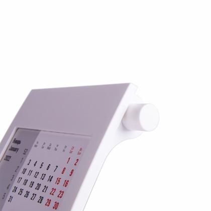 Календарь наст., 11*18 см "9510" 2026-2027, белый/синий