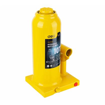 Домкрат бутылочный Deli YS EDQ71010 10т