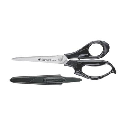 Ножницы 21 см "TN-83C/Y" ассорти