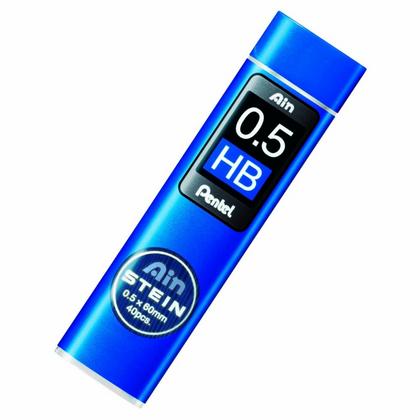 Грифель 0,5 мм H "Ain Steine" 40 шт., в тубе