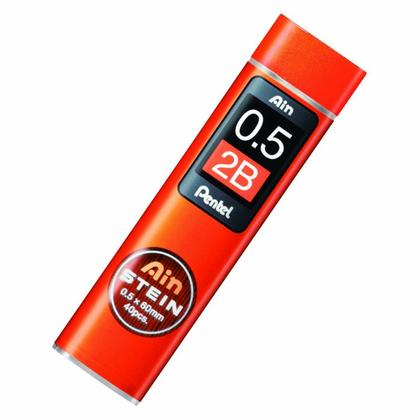 Грифель 0,5 мм H "Ain Steine" 40 шт., в тубе