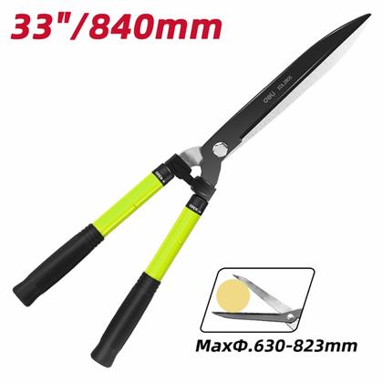 Ножницы садовые Deli GS EDL2805 630мм-820мм, телескопическая рукоятка