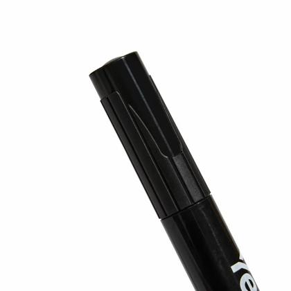 Маркер перм. "Yesli:" 2-4 мм, пулевидн., черный