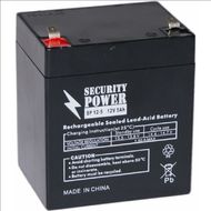 Аккумуляторная батарея Security Power SP 12-5 F2 12V/5Ah