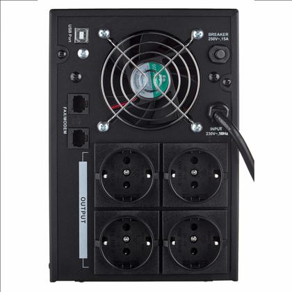 ИБП Kiper Power C3000 USB (3000VA/1800W)