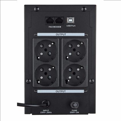 ИБП Kiper Power C1500 USB (1500VA/900W)