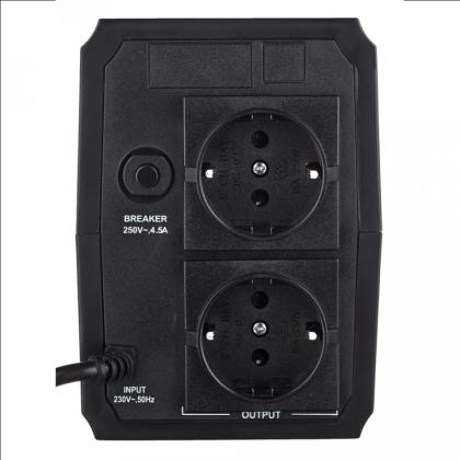 ИБП Kiper Power C1000 (1000VA/500W)