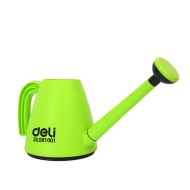 Лейка пластмассовая Deli GS EDL581001 1,5л, зеленая 
