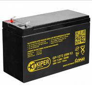 Аккумуляторная батарея Kiper GP-1272 28W F2 12V/7.2Ah