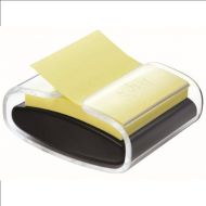 Диспенсер д/бумаги "POST-IT PRO-B-1SSCY-R330" пласт., черный + 1 блок z бум.д/з