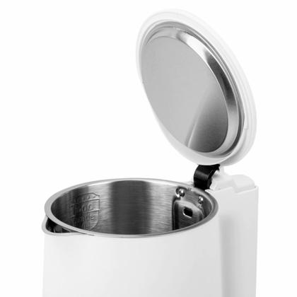 Электрочайник Sonnen KT-8719W нерж.сталь/пластик, белый