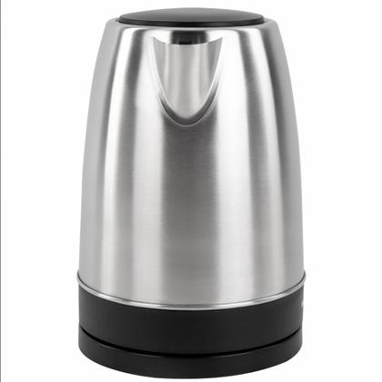 Электрочайник Brasson KT-040  нержавеющая сталь