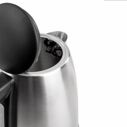 Электрочайник Brasson KT-040  нержавеющая сталь