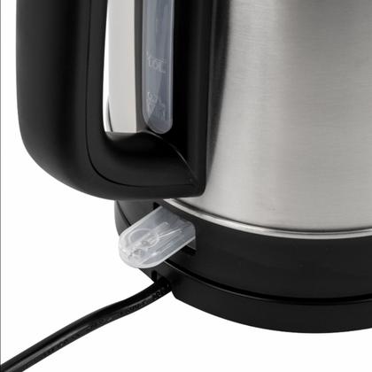 Электрочайник Brasson KT-040  нержавеющая сталь