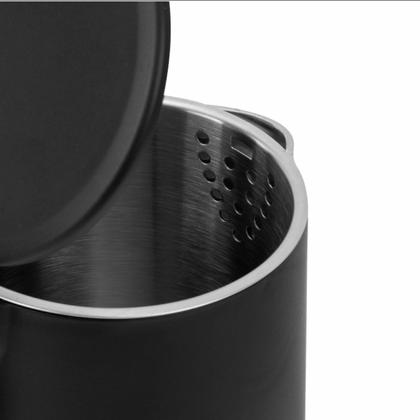 Электрочайник Sonnen KT-8719B нерж.сталь/пластик, черный