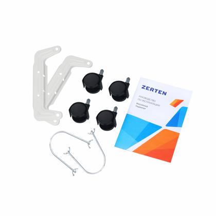 Электрообогреватель масляный Zerten  MRT-10