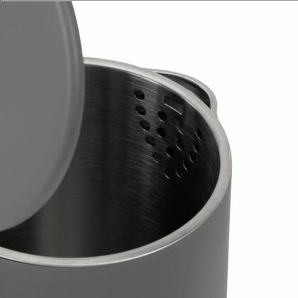 Электрочайник Sonnen KT-8719G нерж.сталь/пластик, серый