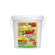 Противогололёдный материал ПГМ РАДМИКС Пескосоль ведро 15кг