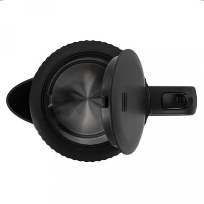 Электрочайник Brasson KT-561  пластик, черный