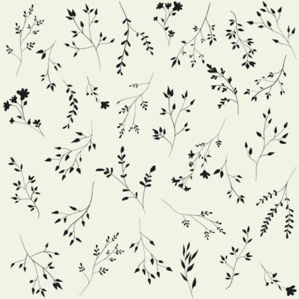 Бумага декоративная в рулоне "Vintage" 1*0,7 м, айвори