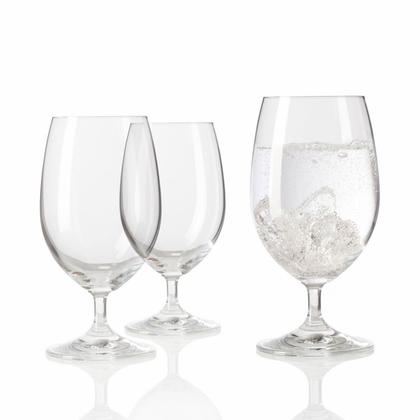 Бокал стекл., 370мл для воды «Daily», прозрачный