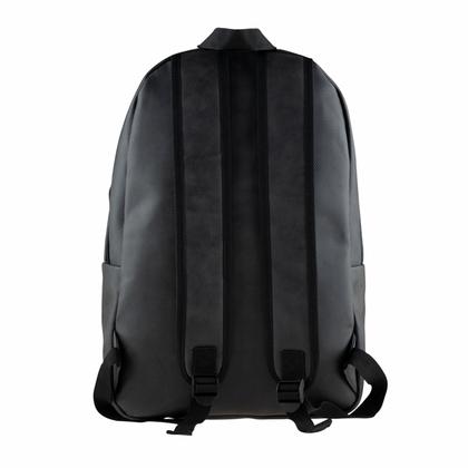 Рюкзак молодежный "Hash Glamour" кожзам., черный/золотой