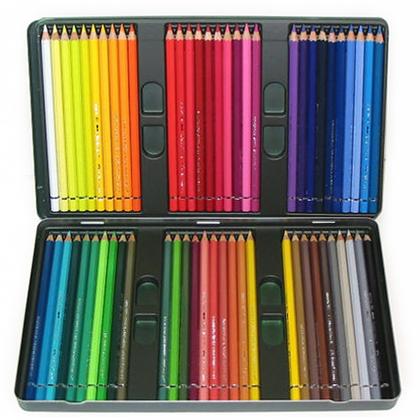 Карандаш акварельный "Albrecht Durer" 24 шт, в металлической упаковке