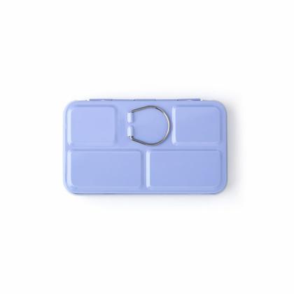 Краски акварельные "Белые ночи метаморфозы" набор 12 цв., кюветы