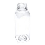 Бутылка д/напитков 500 мл. пласт., прозрачная, 100 шт/упак