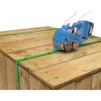 Cтреппинг лента (полипропиленовая лента)