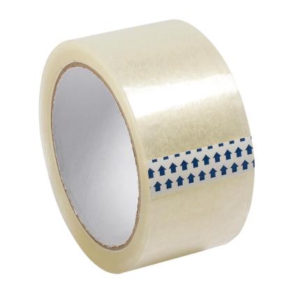 Скотч упаковочный 48мм*120м*45мкм (Клейкая лента прозрачная) на акриловой основе