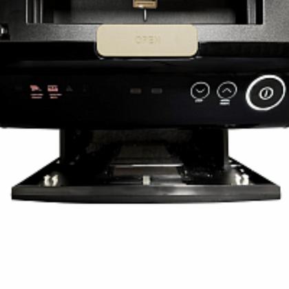 Уничтожитель Office Kit SA200M 1.9x10 (P-5, 1.9х10 мм, 15 лист., 40литров, автоподатчик 220 листов)