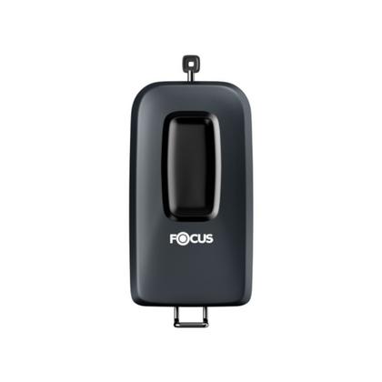 Диспенсер  Focus для мыла-пены 1л, черный