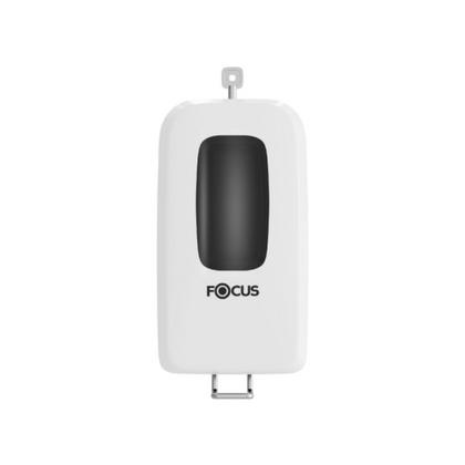 Диспенсер  Focus для мыла-пены 1л, белый