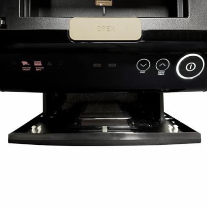 Уничтожитель Office Kit SA200C 3.8x10 (P-4, 3.8х10 мм, 14 лист., 40литров, автоподатчик 220 листов)