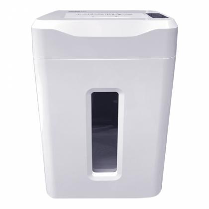 Уничтожитель Office Kit S215N 3,9x38 (P-4, 3,9х38 мм, 22 лист., 35литров, скобы, скрепки, диски. карты)