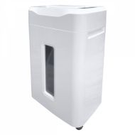 Уничтожитель Office Kit S215N 3,9x38 (P-4, 3,9х38 мм, 22 лист., 35литров, скобы, скрепки, диски. карты)