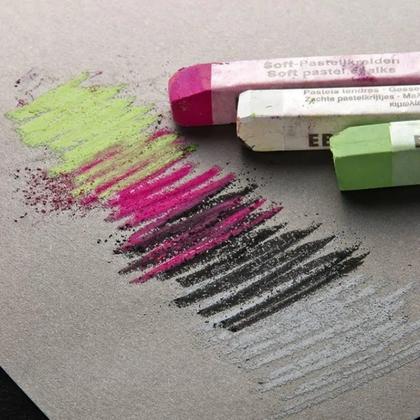 Блок бумаги для рисования "Fabriano. Clay" 21*29,7 см, 120 г/м2, 50 л.