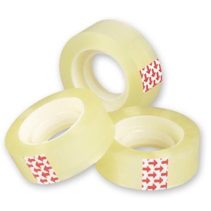 Скотч 15мм*20м*38мкм (канцелярская лента)