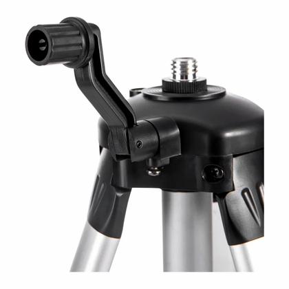 Подставка д/лазерного уровня "Deli" 0,4-1,2 м., черный