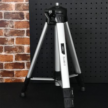 Подставка д/лазерного уровня "Deli" 0,4-1,2 м., черный