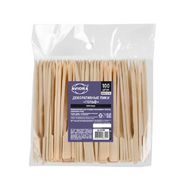 Пика гольф 12см, бамбук 100 шт./упак