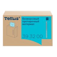 Протирочный материал нетканый Tellus безворсовый, 1-сл., 100 листов, WM5