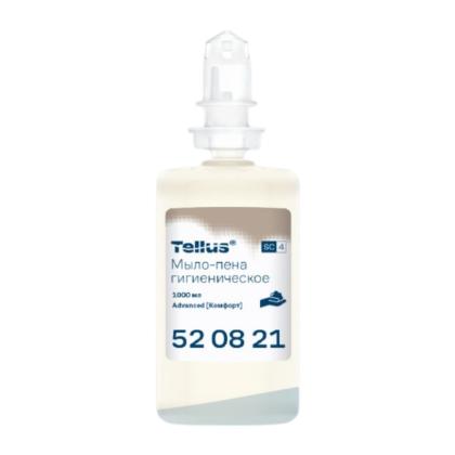 Мыло-пена Tellus Комфорт 1л, гигиеническое, SC4