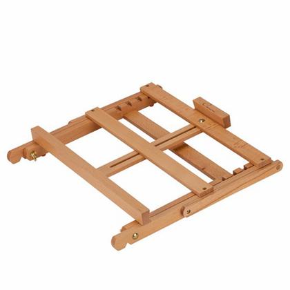 Мольберт настольный "Сонет" №3, бук, 44 х 36 х 38 (59) см