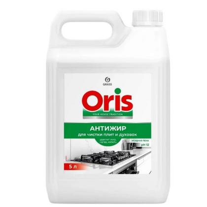 Средство чистящее д/плит, духовок, грилей "Oris" 5 л